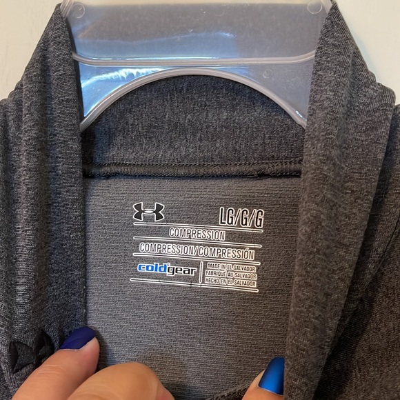 Under Armour Coldgear compression - Picture 5 of 7